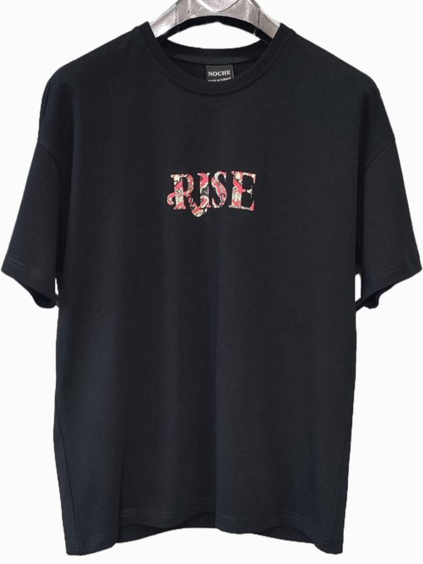 Oversized Tee - Rise