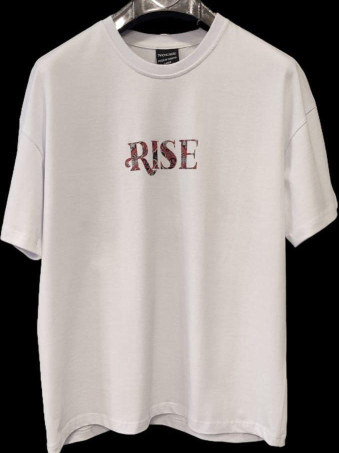 Oversized Tee - Rise