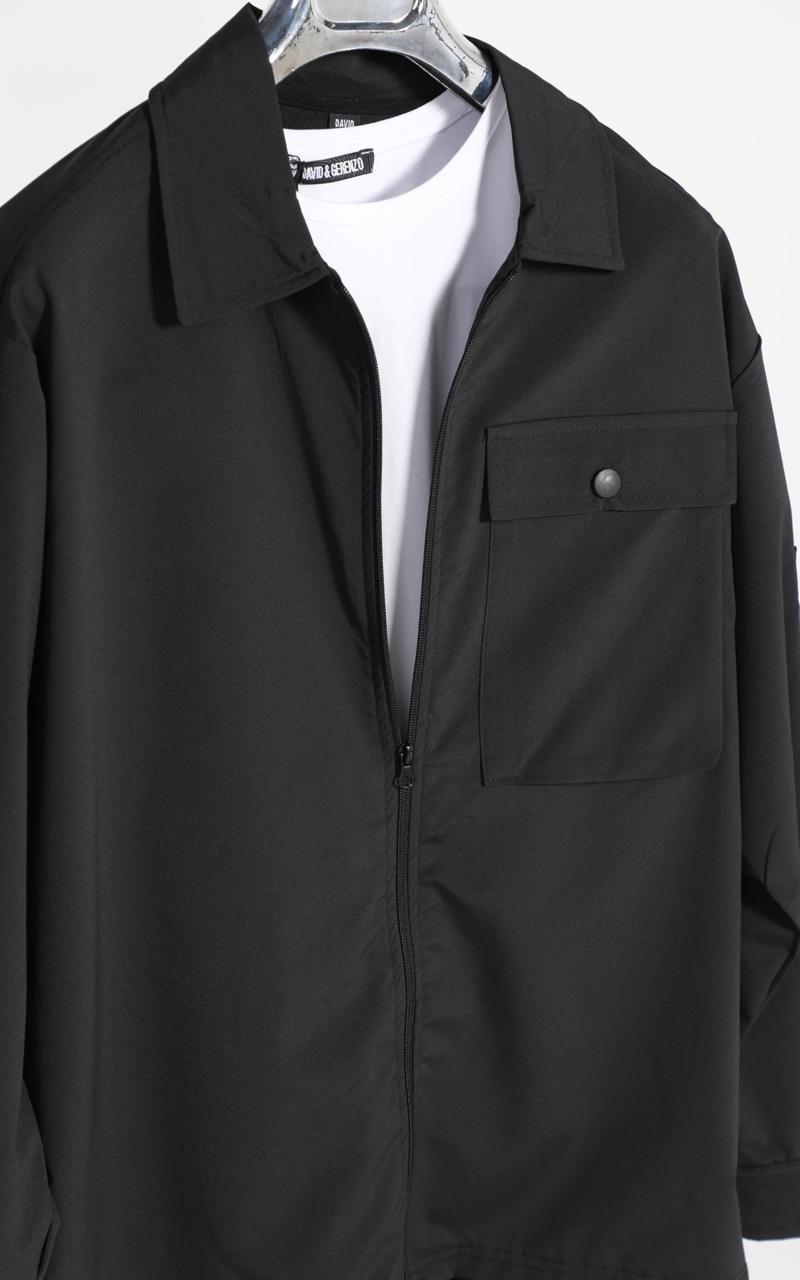 Pocket Overshirt
