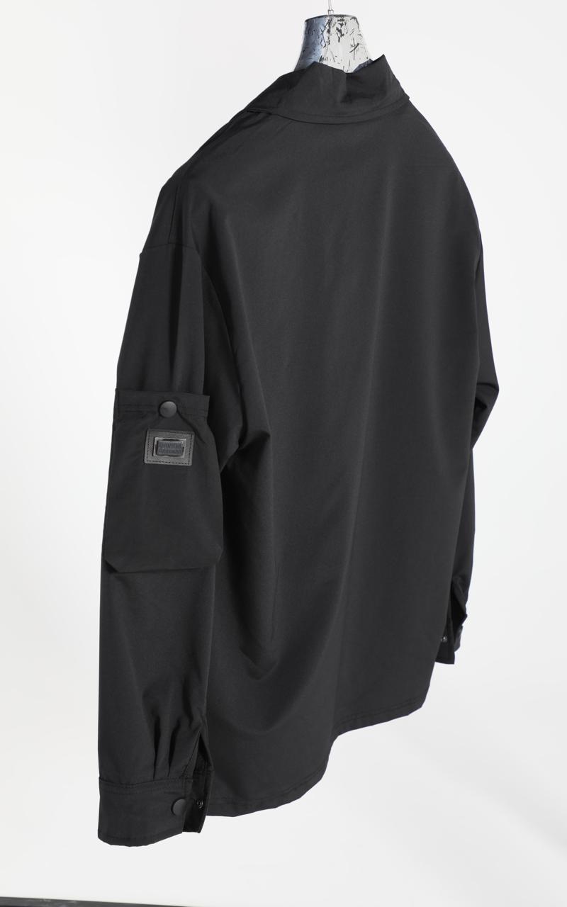 Pocket Overshirt