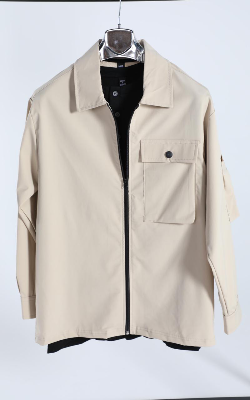 Pocket Overshirt