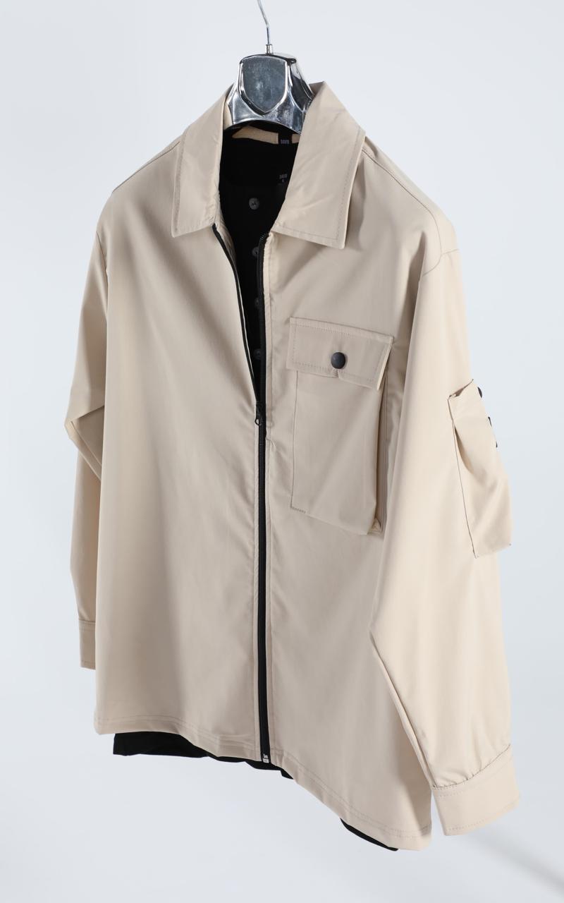 Pocket Overshirt