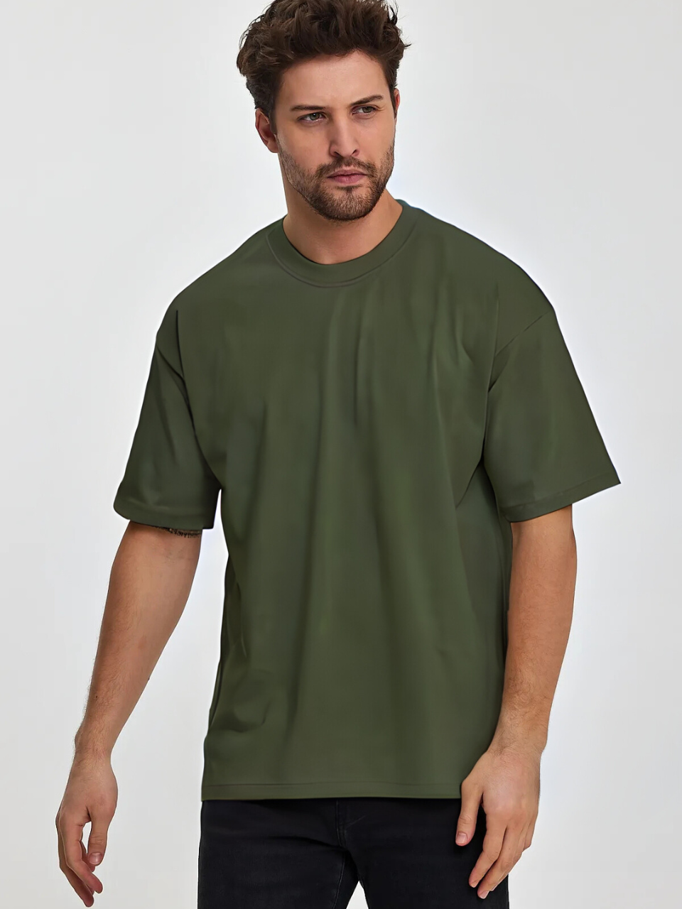 Basic Oversize T-Shirt