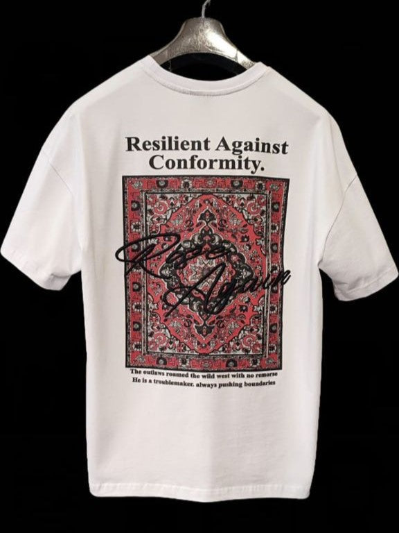 Oversized Tee - Rise