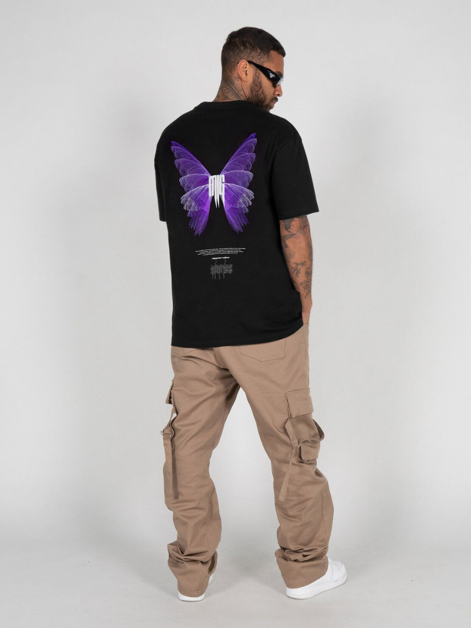 Metamorphose Oversized