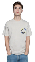 Oversized Tee - Smiley