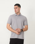 Mesh Polo Shirt