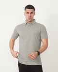 Mesh Polo Shirt