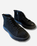 Nubuck Ranger Zip Boot