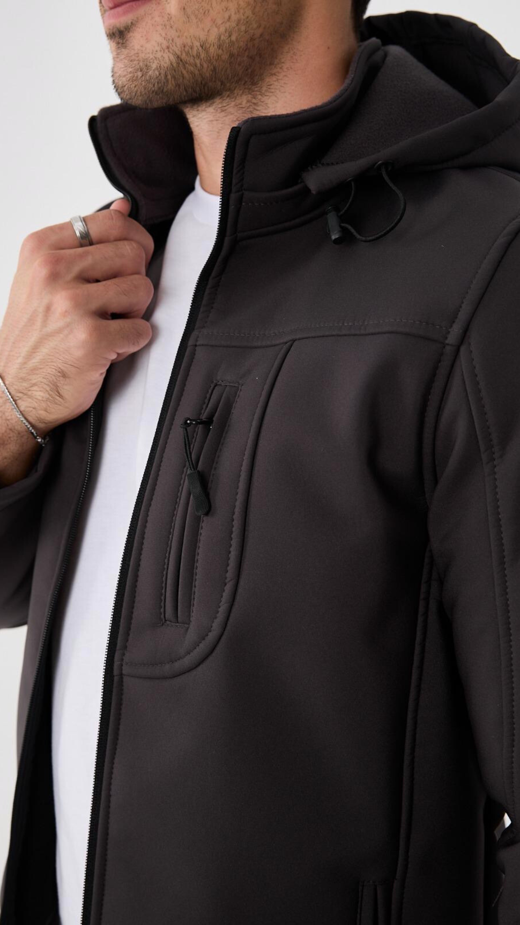 Weatherproof Softshell Jacket