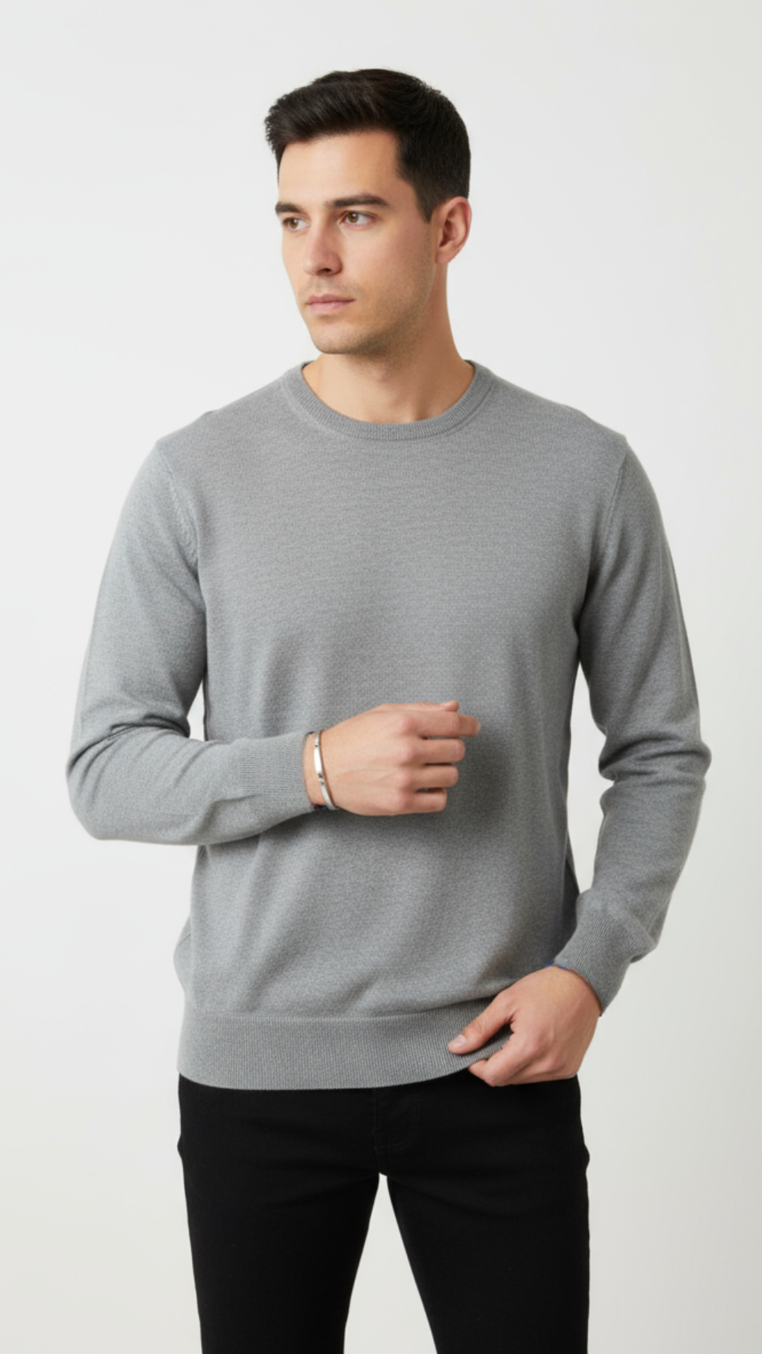 Supreme Wool Sweater