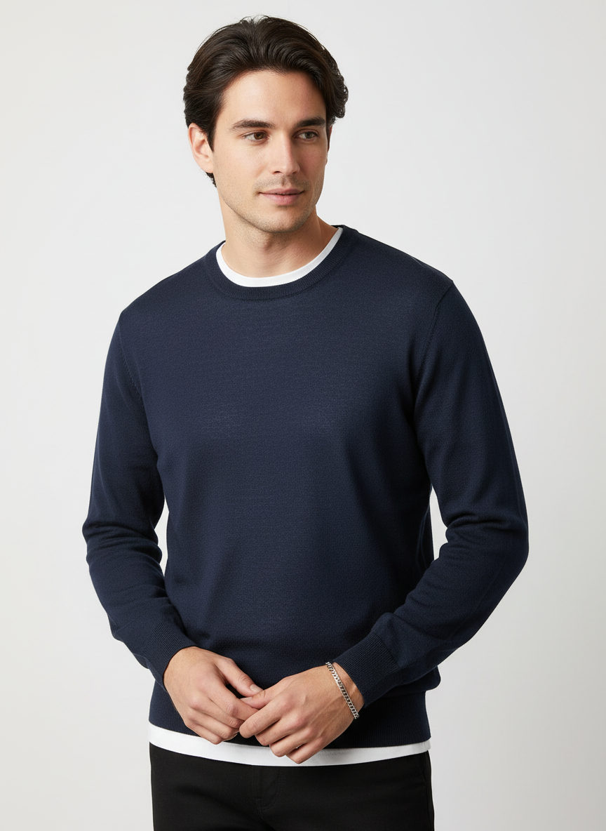 Supreme Wool Sweater