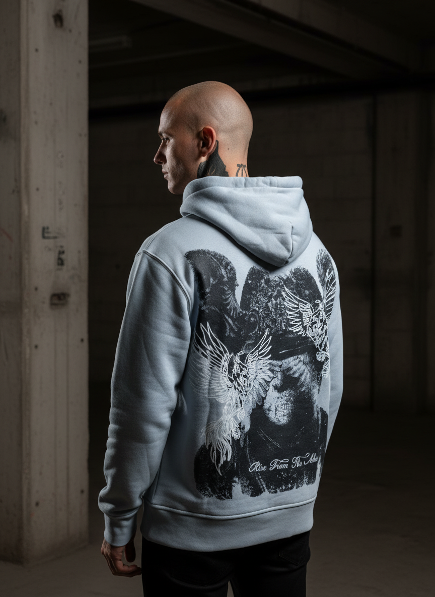 Rise From The Ashes Hoodie