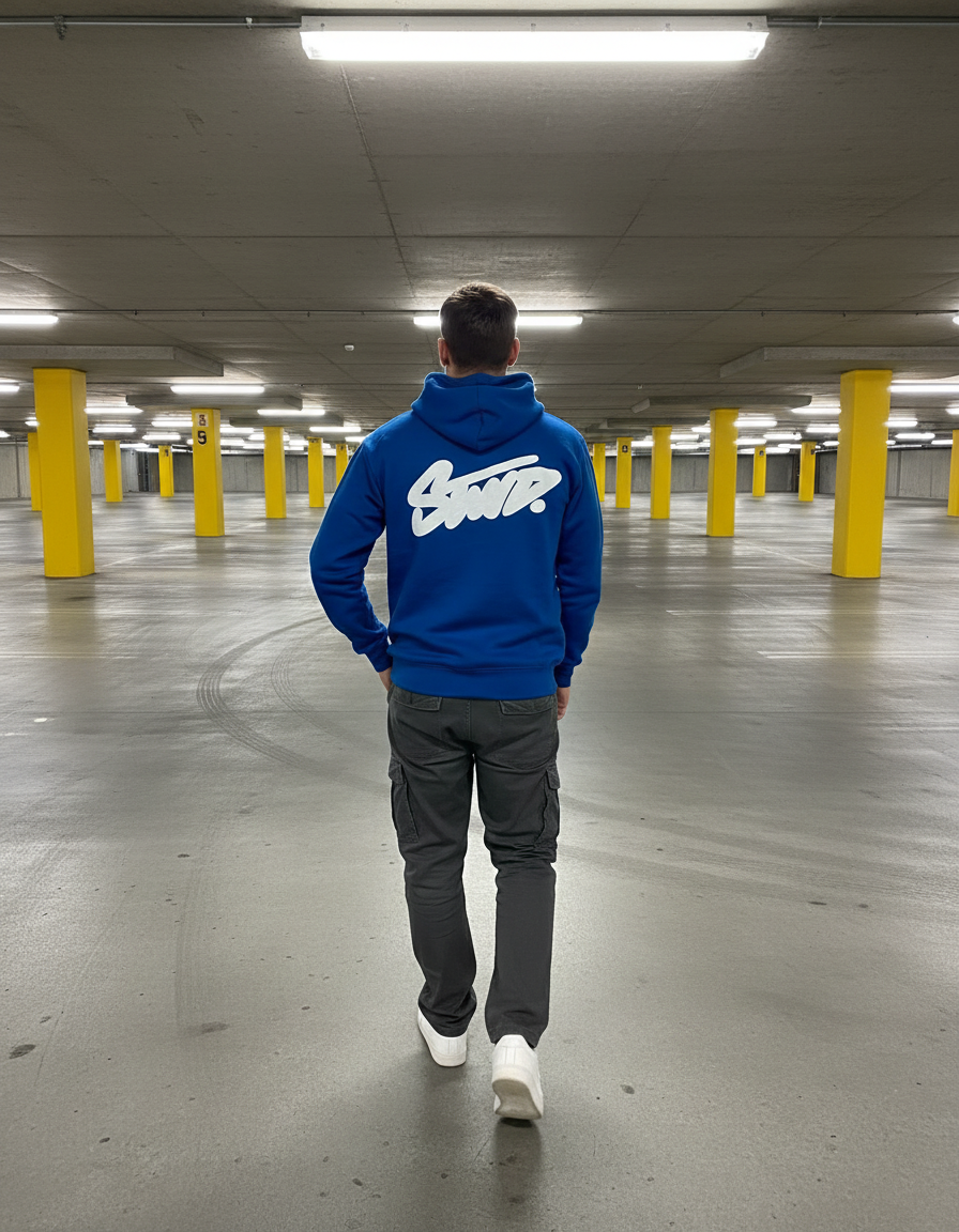 STWD  Graphic Hoodie