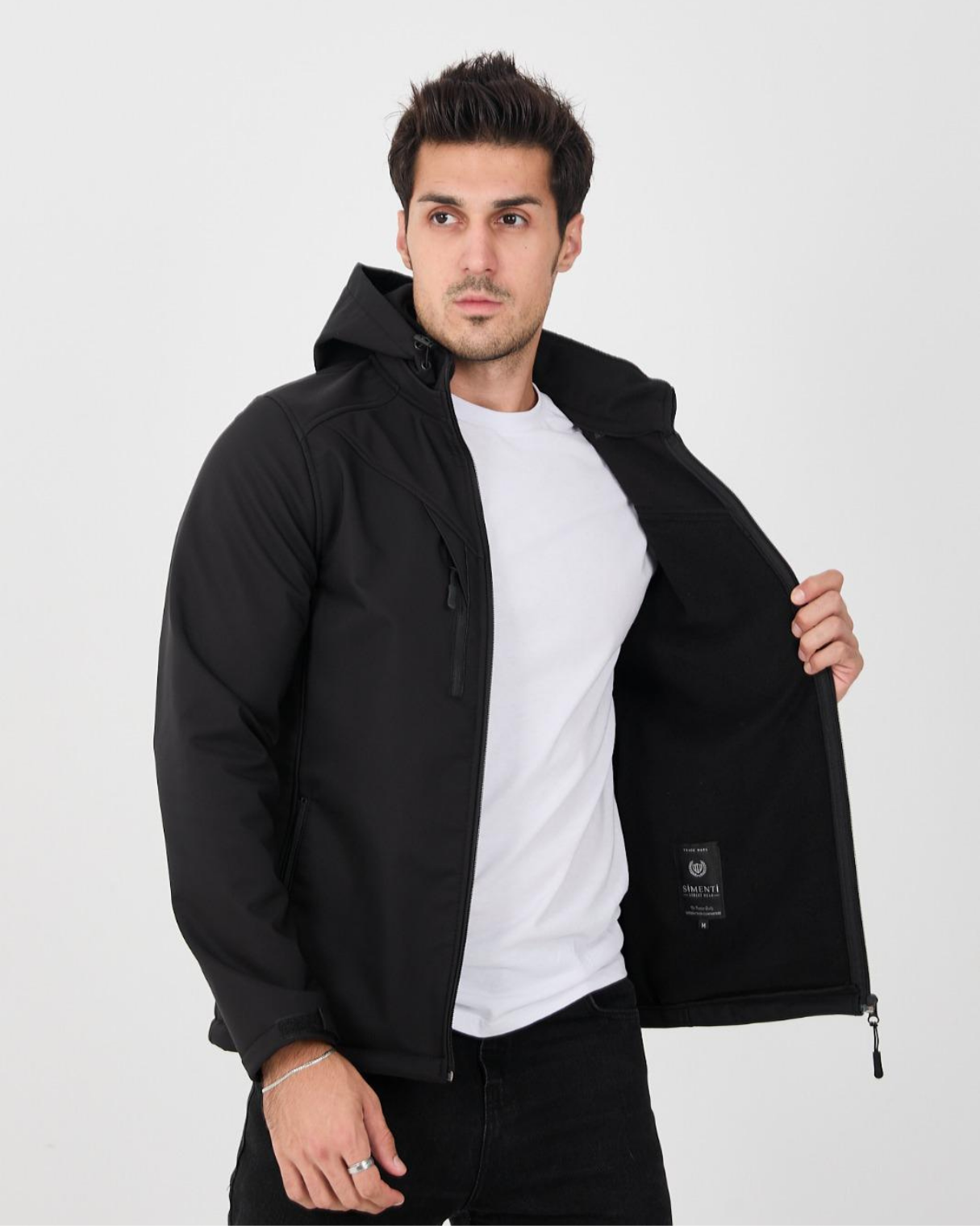 Weatherproof Softshell Jacket