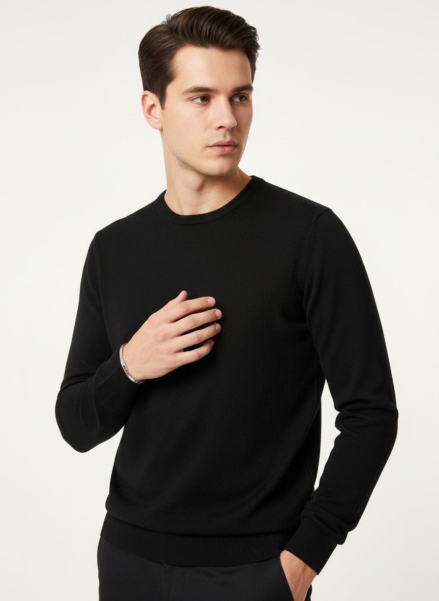 Supreme Wool Sweater