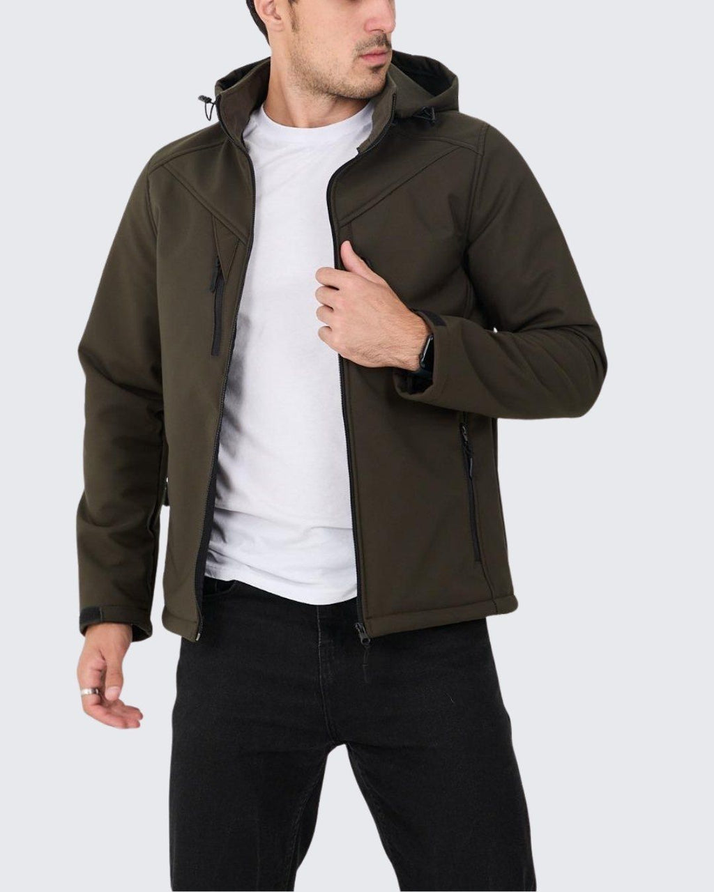 Weatherproof Softshell Jacket